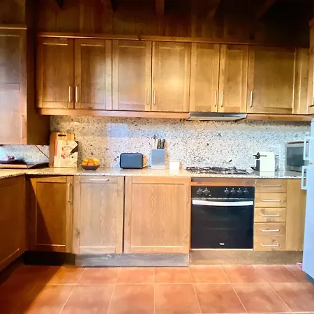 Pla De Masella Apartment