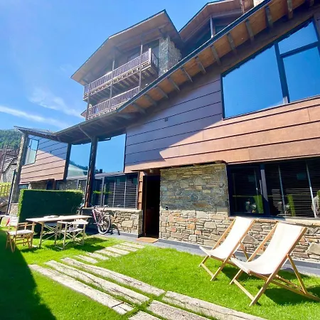 Apartment Pla De Masella