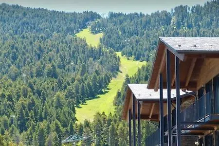 شقة Pla De Masella